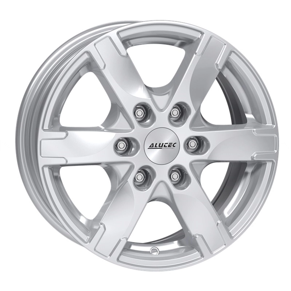 ALUTEC TITAN 7.5X17 6X114,3 ET39/66.1 SREBR/POLE