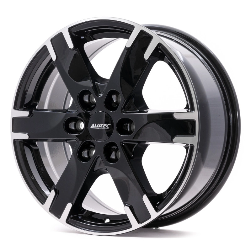 ALUTEC TITAN 7.5X17 6X139 ET38/67 CZARNY/POLER