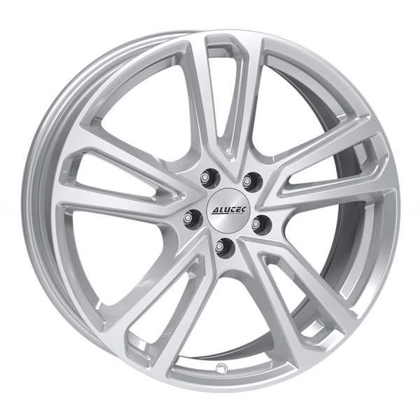 ALUTEC TORMENTA 7X17 5X114.3 ET48/67.1 SREBRNY
