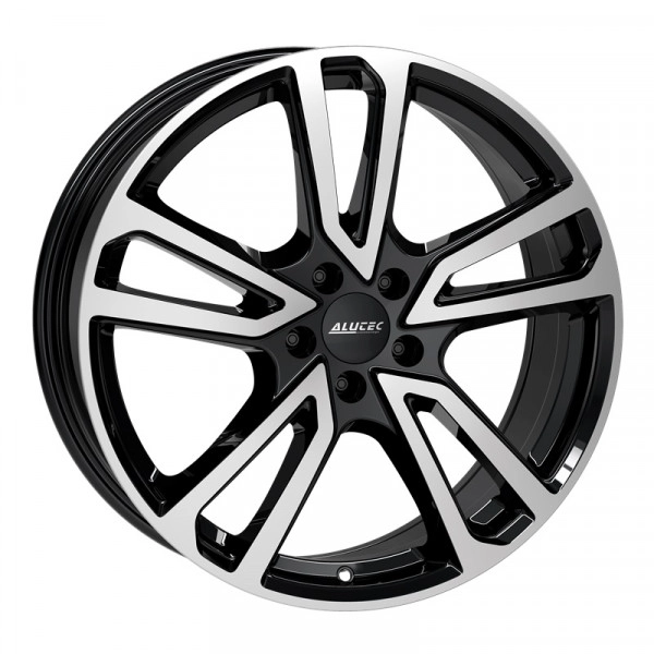 ALUTEC TORMENTA 7X18 5X112 35/57.1 CZARNY/POLER