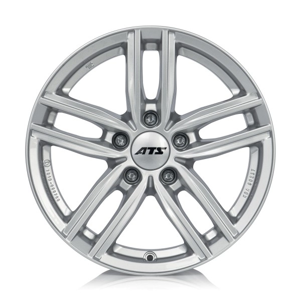 ATS ANTARES 7X16 5X112 ET48/57.1 SREBRNY