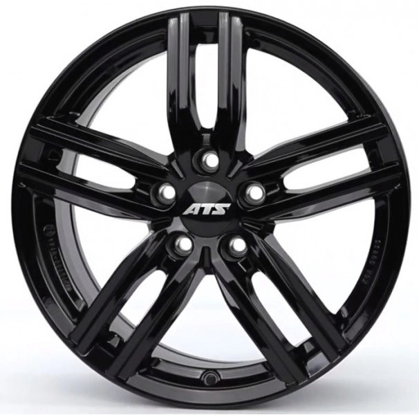 ATS ANTARES 7X17 5X108 ET50/63.4 CZARNY