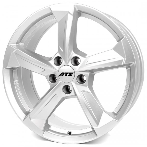 ATS AUVORA 6.5X16 5X100 ET47/57.1 SREBRNY