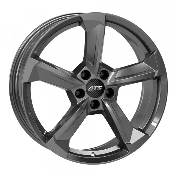 ATS AUVORAX 8.5X19 5X112 ET36/66.5 SZARY