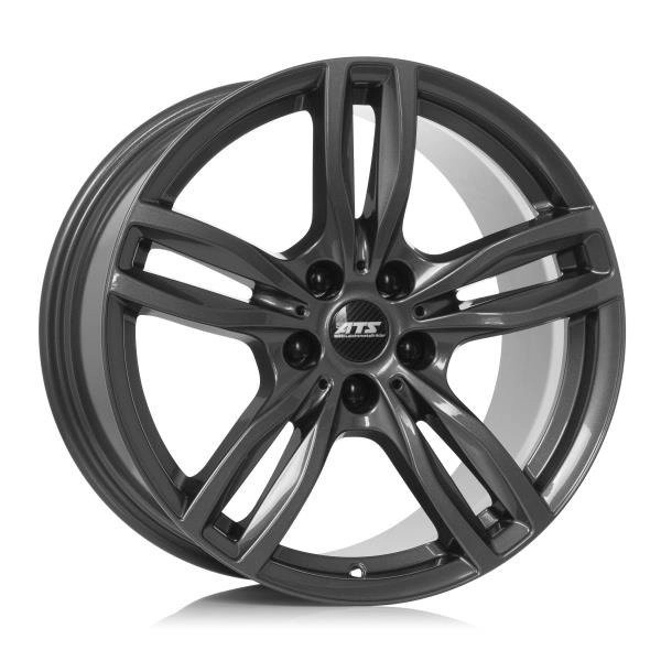 ATS EVOLUTION 7.5X18 5X108 ET50.5/63.4 SZARY