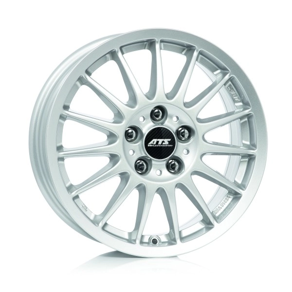 ATS STREETRALLYE 6.5X16 4X108 ET20/65.1 SREBRNY