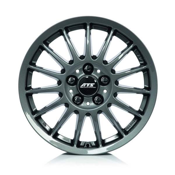 ATS STREETRALLYE 6.5X16 4X108 ET20/65.1 SZARY