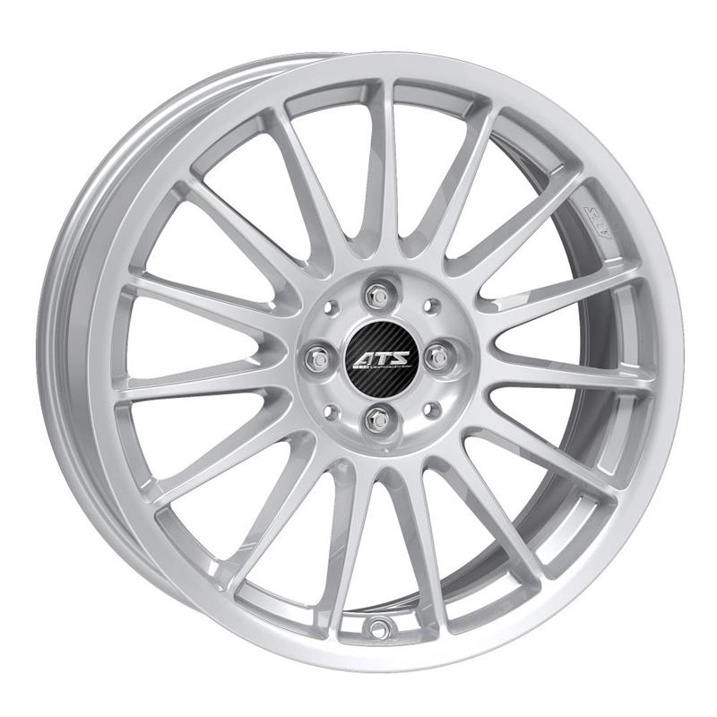 ATS Streetrallye polar-silver 6x15 5x114,3 ET47 CB70,1 60° 710 kg SY60547B81-0
