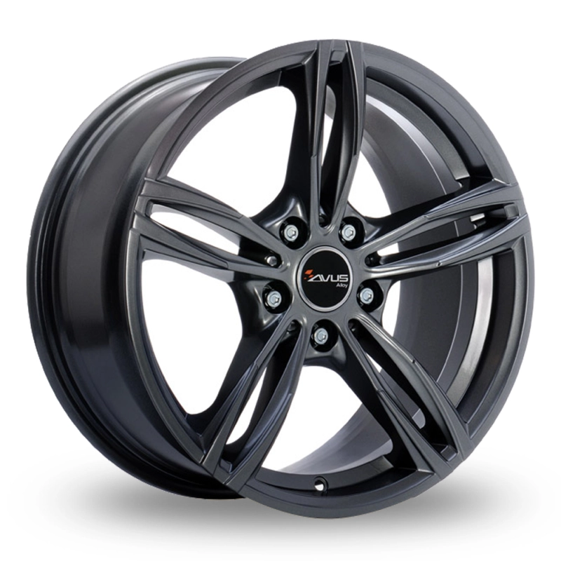 Avus AC-MB3 Anthracite 8,5x20 5x112 ET25 CB66,7 60° 765 kg