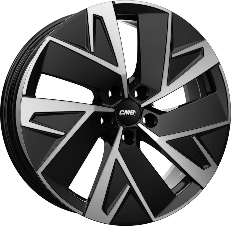 CMS C32-AERO Diamond Black Gloss 7,5x19 5x112 ET50 CB57,1 R13 800 kg C32 759 50 60S DB CMS C32-AERO Diamond Black Gloss 7,5x19 5x112 ET50 CB57,1 R13 800 kg C32 759 50 60S DB