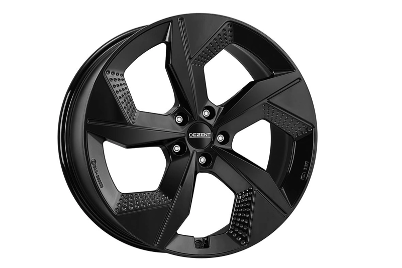Dezent AO black Black 7,5x19 5x114,3 ET49 CB67,1 60° 755 kg TAO9J0BA495E