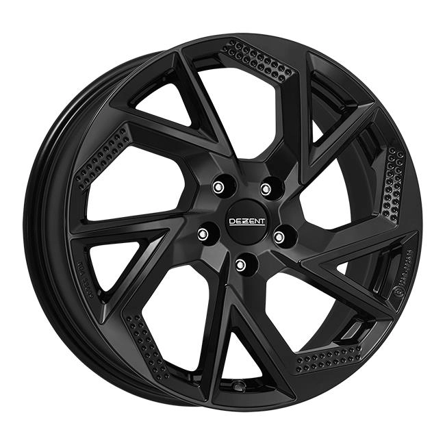 Dezent AP Black 6,5x16 4x108 ET32 CB65,1 Flat 590 kg
