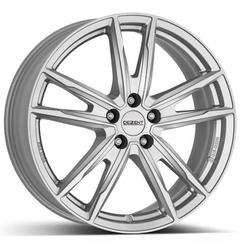 DEZENT KF 6X16 5X112 ET50/57.1 SREBRNY