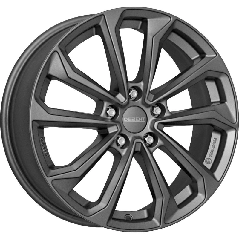 Dezent KS graphite Graphite matt 7,5x19 5x114,3 ET50 CB67,1 60° 760 kg TKS9J0GA495E Dezent KS graphite Graphite matt 7,5x19 5x114,3 ET50 CB67,1 60° 760 kg TKS9J0GA495E