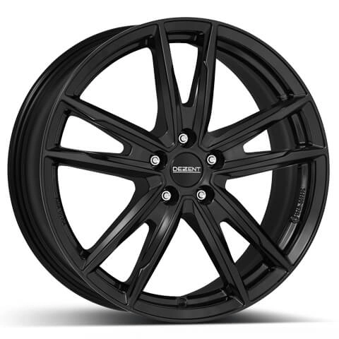 DEZENT TV 7.5X19 5X120 ET45/64.1 CZARNY