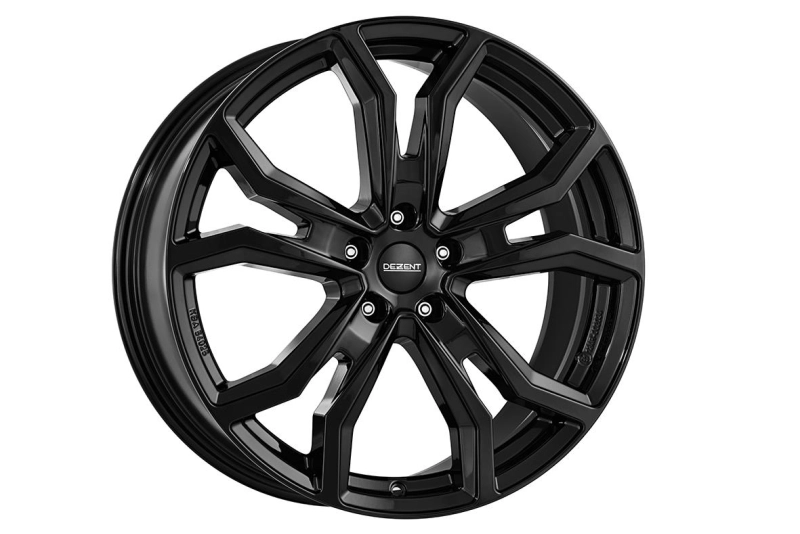 Dezent TV Black 7,5x18 5x120 ET60 CB65,1 R14 780 kg TTVF9BA60E