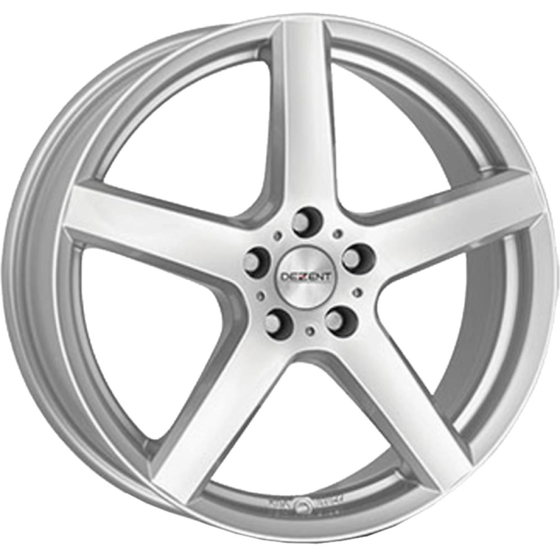 Dezent TY Silver 8x18 5x114.3 ET34 CB71,6 60° 750 kg TTYG0SA34