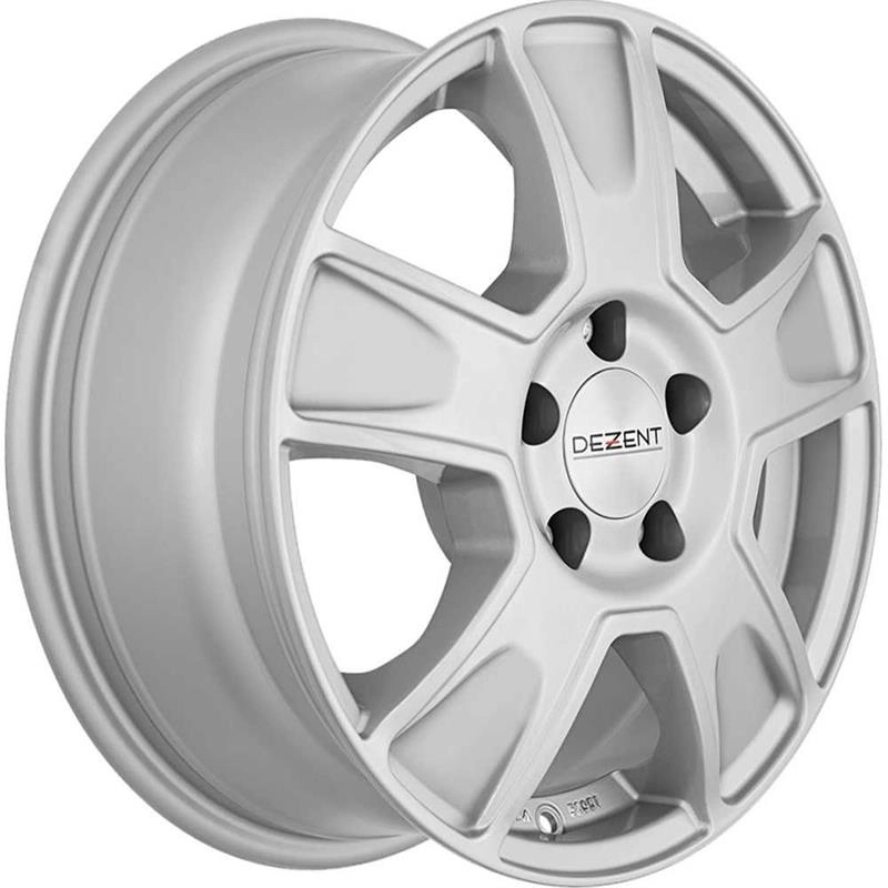 Dezent Van Silver 6,5x16 5x130 ET60 CB89,1 60° 1350 kg TVAZLSA60