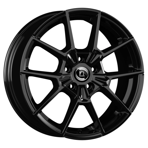 DIEWE NEVE 7.5X18 5X108 ET50.5/63.4 CZARNY