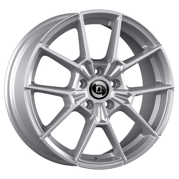 DIEWE NEVE 8X18 5X112 ET15/66.6 SREBRNY