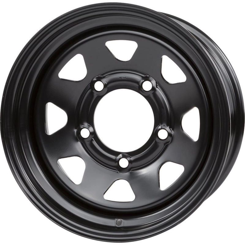 Dotz 4x4 Dakar dark Black 6x15 5x139,7 ET0 CB110,0 60° ORKNB