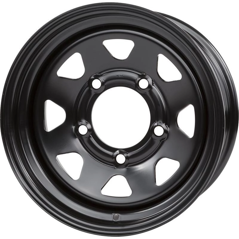 Dotz 4x4 Dakar dark Black 7x16 6x139,7 ET13 CB110,0 60° ORPDB