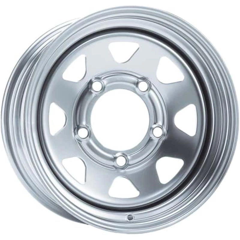 Dotz 4x4 Dakar Silver 7x17 6x139,7 ET20 CB110,0 60° ORYDS