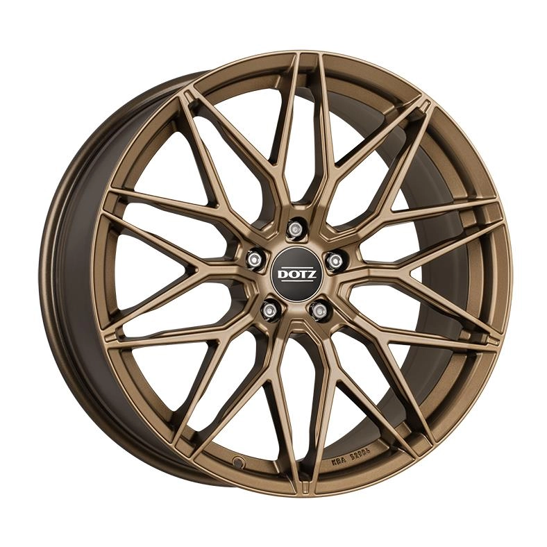 Dotz Suzuka Bronze matt 8x18 5x112 ET40 CB70,1 60° 670 kg OSUG8RA40 Dotz Suzuka Bronze matt 8x18 5x112 ET40 CB70,1 60° 670 kg OSUG8RA40