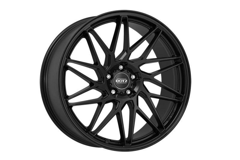 Dotz Tanaka Black matt 9x20 5x112 ET35 CB70,1 60° 750 kg OTA0M8KA35