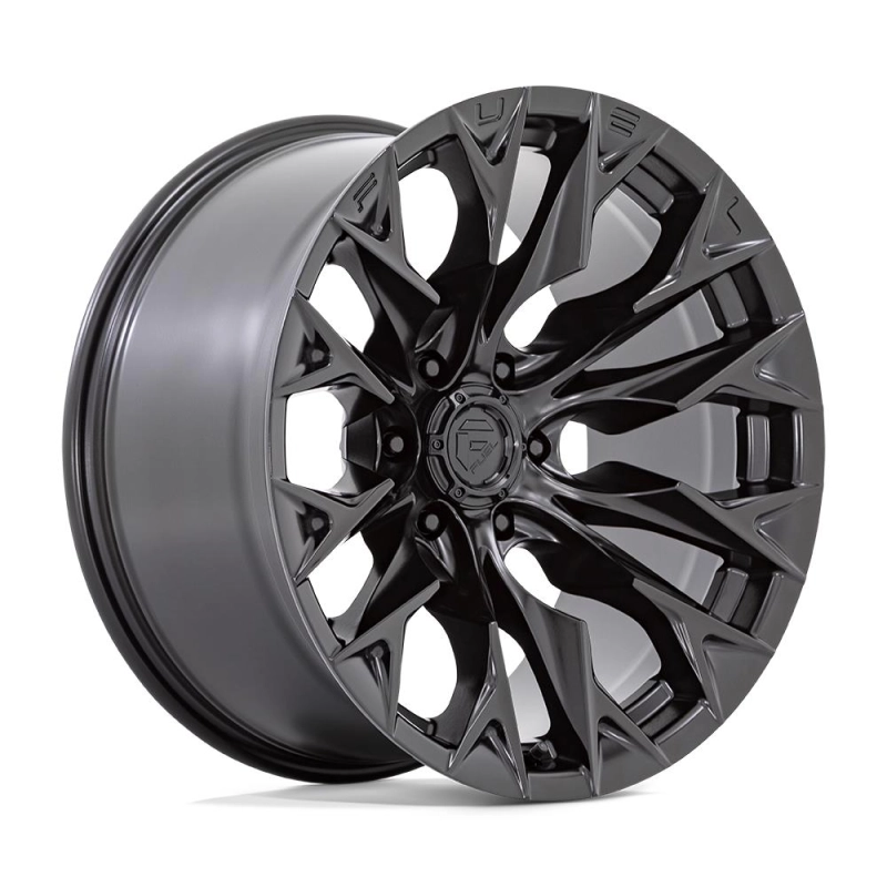 Fuel D804 Flame Blackout 10x20 6x139.7 ET-18 CB106,0 60° 1133 kg D80420008447