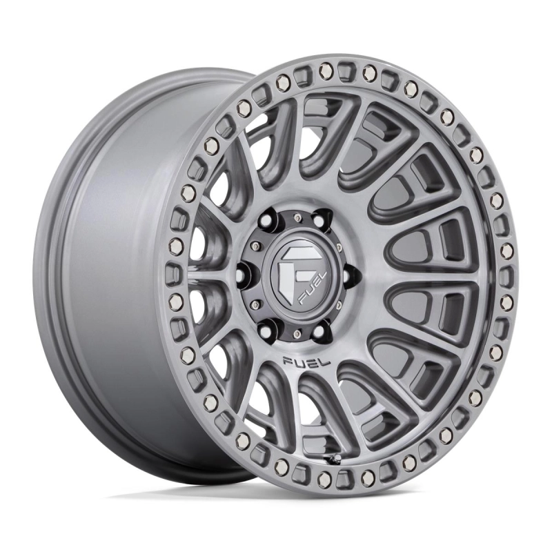 Fuel D833 Cycle Platinum 8,5x17 5x120 ET34 CB65,1 60° 1133 kg D8331785G460