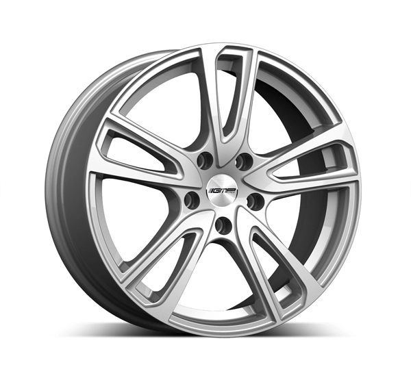 GMP ASTRAL 6.5X16 4X108 ET16/65.1 SREBRNY