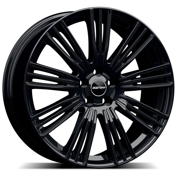 GMP COVENTRY 9X21 5X108 ET42/63.4 CZARNY