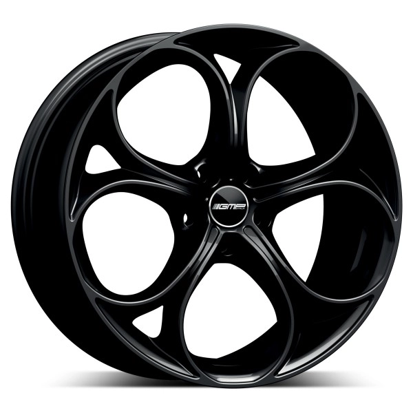 GMP DRAKE 8.5X20 5X110 ET31/65.1 CZARNY
