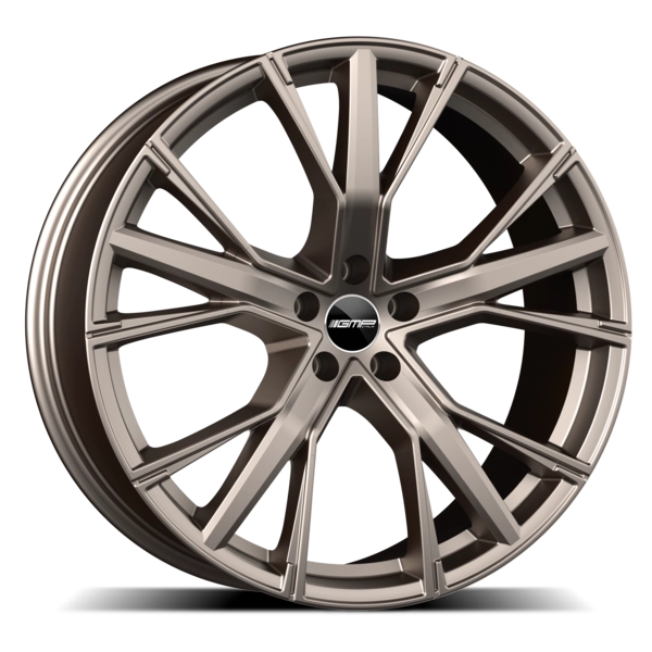GMP GUNNER 10X21 5X112 ET19/66.5 BRĄZ