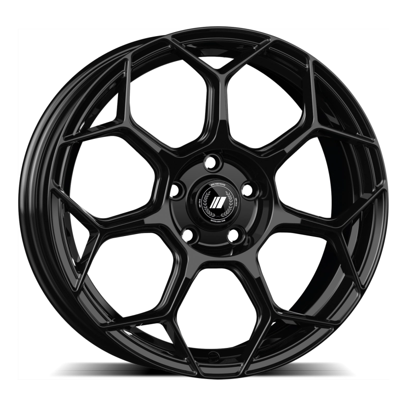 GMP RACEWAY 7X17 5X114.3 ET45 CZARNY