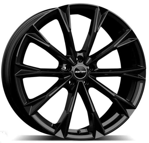 GMP TOTALE 8X19 5X114.3 ET35 CZARNY