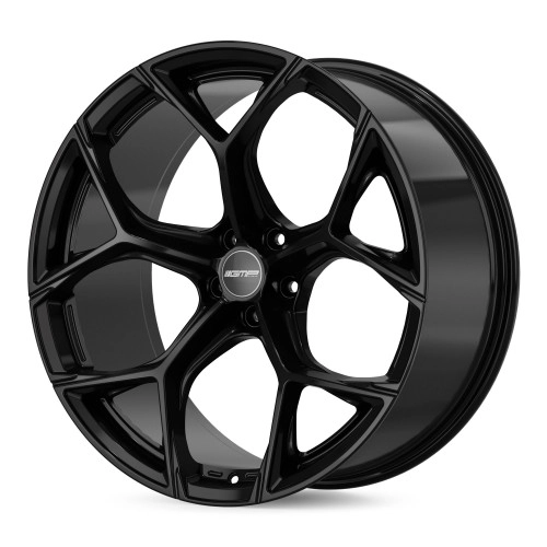 GMP ULTRIVITY 8X18 5X112 ET45/66.5 CZARNY