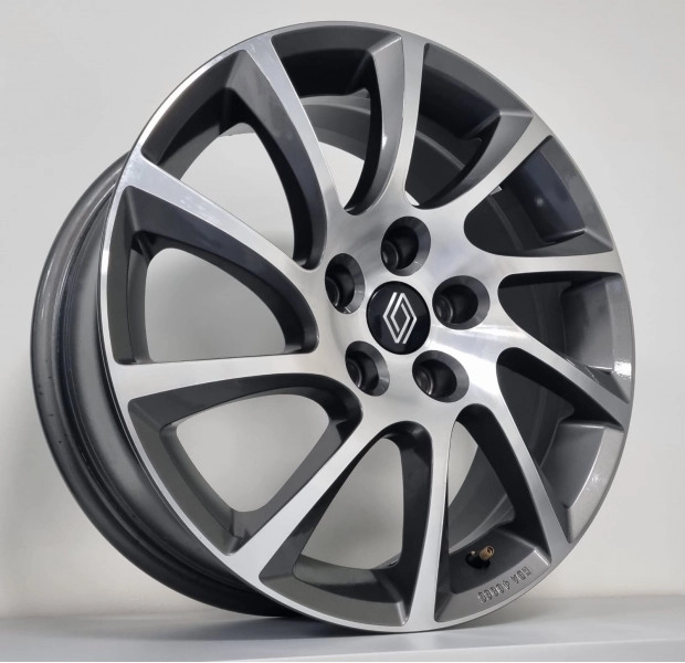 IRMSCHER TURBO STAR 7X17 5X114.3 ET35/66.1 SZARY/POLER DEMO de dangtelio