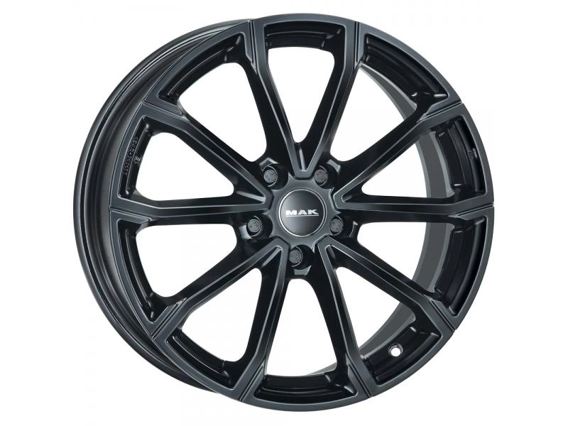 MAK DAVINCI 5X17 4X100 ET40/54.1 CZARNY