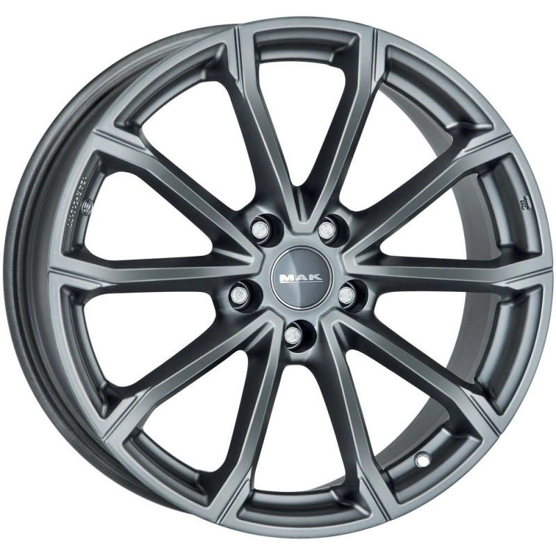 MAK Davinci Light Titan 7x18 5x114.3 ET34 CB66,1 60° 810 kg F7080BRTM34FN1