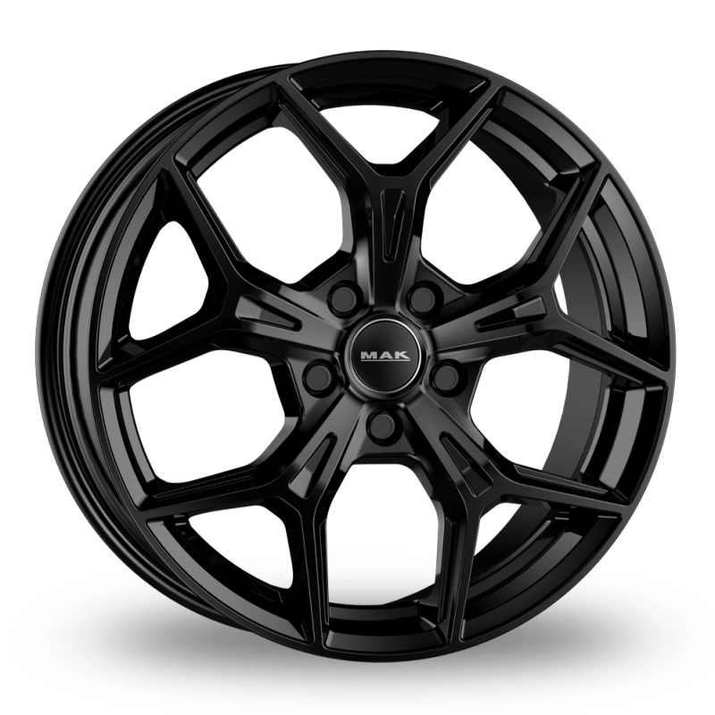 MAK EPICA 8X18 5X112 ET40/66.45 CZARNY