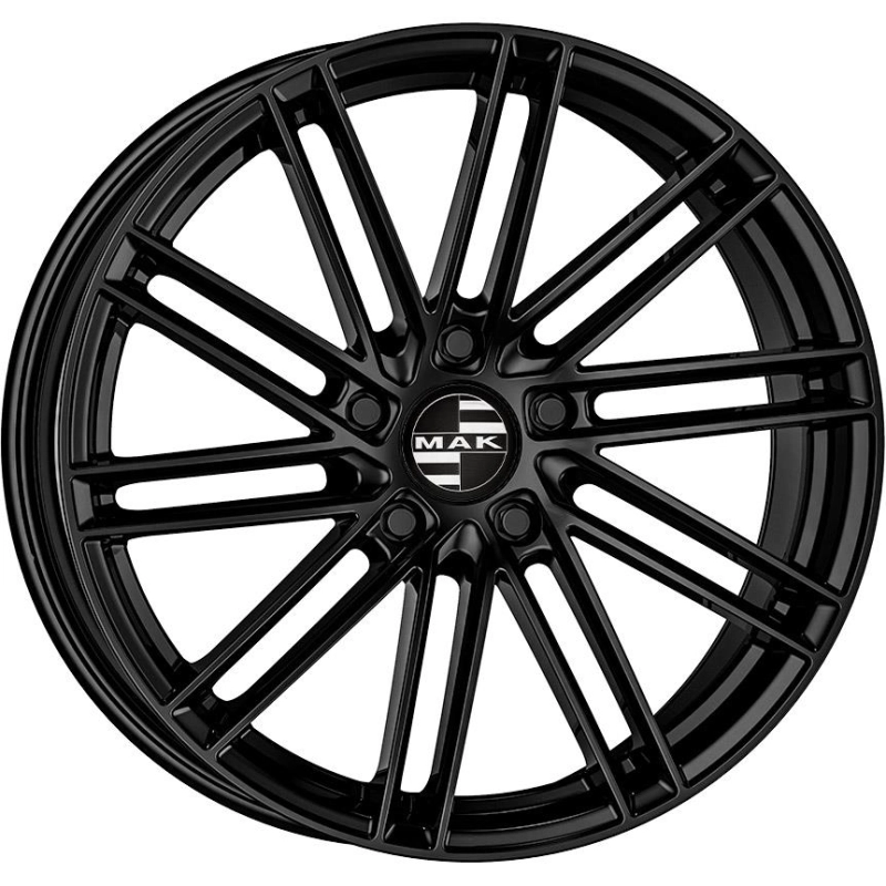 MAK Leipzig-D Gloss Black 10x20 5x130 ET49 CB66,6 R14 1000 kg F1020LZGB49KS5X MAK Leipzig-D Gloss Black 10x20 5x130 ET49 CB66,6 R14 1000 kg F1020LZGB49KS5X