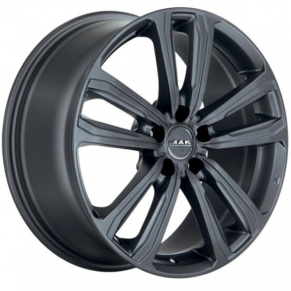 MAK MAGMA 6X15 4X100 ET45/72 SZARY