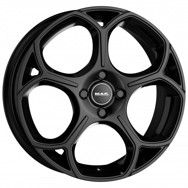 MAK MONZA 7.5X18 5X110 ET34/65.1 CZARNY