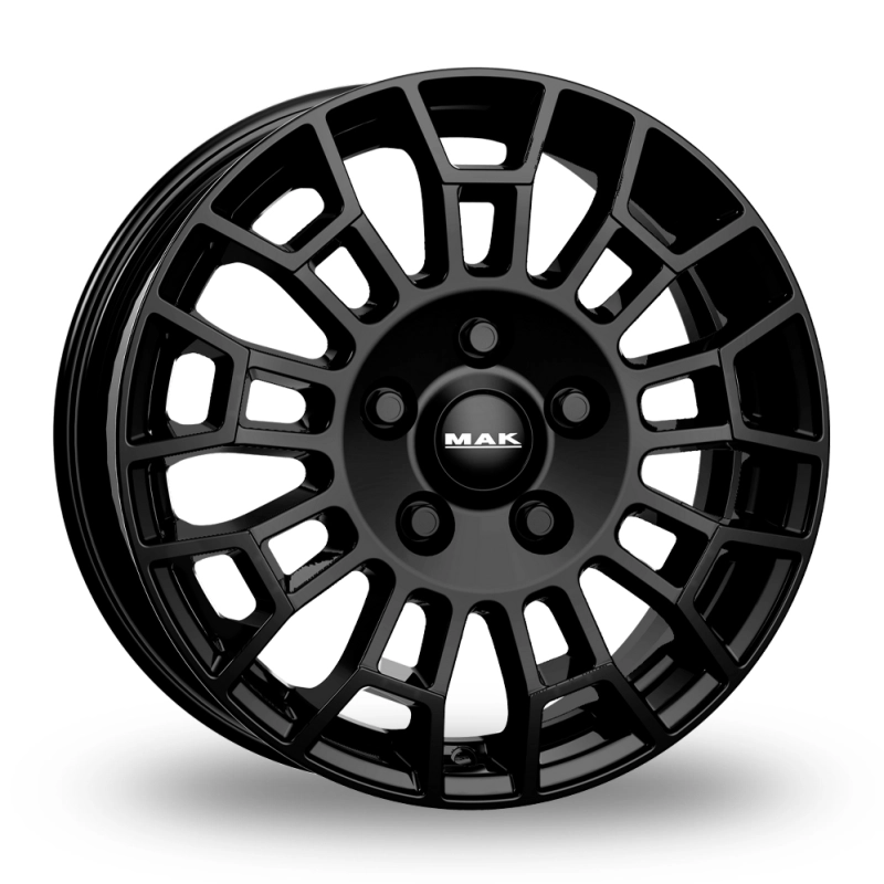 MAK NOMAD 7X17 6X120 ET50/74.5 CZARNY