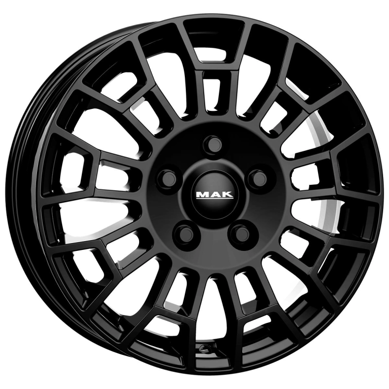 MAK Nomad Gloss Black 7x17 6x120 ET50 CB74,5 60° 1350 kg F7070NOGB50TR MAK Nomad Gloss Black 7x17 6x120 ET50 CB74,5 60° 1350 kg F7070NOGB50TR