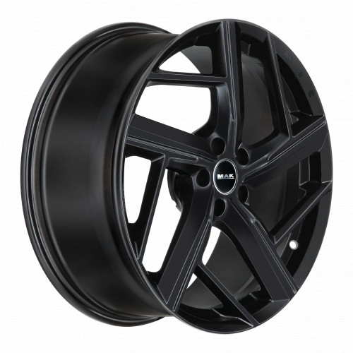 MAK QVATTRO 8.5X21 5X112 ET38/66.45 CZARNY