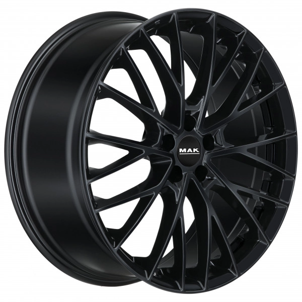 MAK SPECIALE 8.5X19 5X112 ET25/66.45 CZARNY