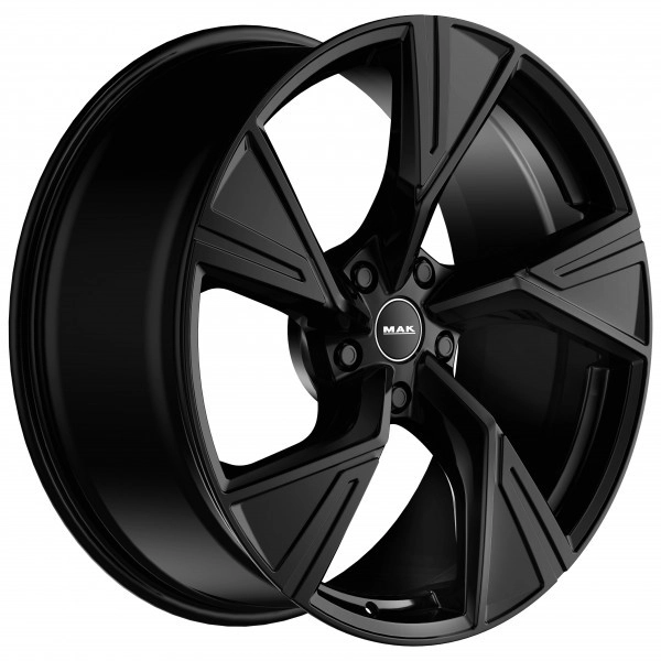 MAK STARK 9X20 5X112 ET30/66.45 CZARNY